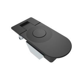 NON-LOCKING SEALED LEVER LATCH