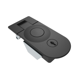 LOCKING SEALED LEVER LATCH