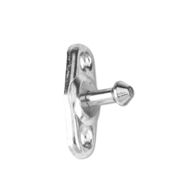 ZINC PLUNGER ONLY - 1.75" LONG