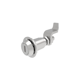 3 mm SLOTTED VISE ACTION LATCH, SS