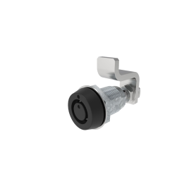 KEY-LOCKING VISE ACTION LATCH, BLACK