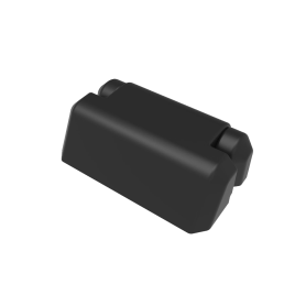 BLACK CONSTANT TORQUE HINGE - LARGE