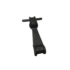 6" RUBBER HOOD LATCH