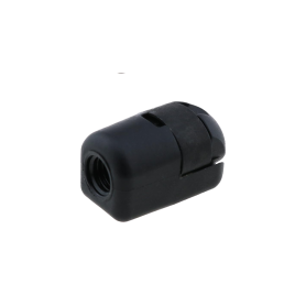 REPLACEMENT PLASTIC END w/ CLIP