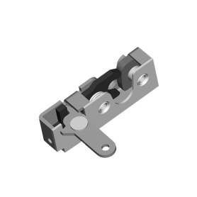 2-POINT ACTUATOR SLIMLINE ROTARY - RIGHT HAND