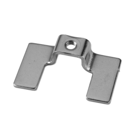 HOLD DOWN BRACKET - STAINLESS STEEL
