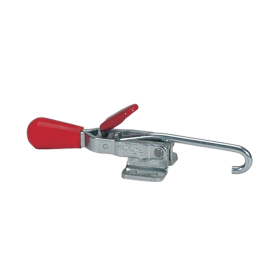 PULL ACTION CLAMP, HOOK STYLE, 200#