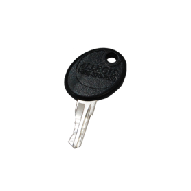 ALLEGIS OVERMOLDED KEY ONLY - KEYED CH545
