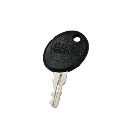 ALLEGIS OVERMOLDED KEY ONLY - KEYED CH751