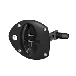 VECTOR™ KEY-LOCKING 3-PT T-HANDLE