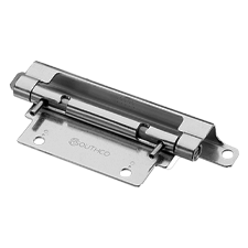 hinge, concealed hinge, hinges, custom fabrication, enclosure, NTEC