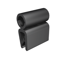 edge trim, sealing profile, profile, atms, kiosks, vending machine
