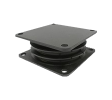construction, agriculture, vibration, vibration mounts, vibration control, rattle